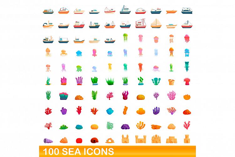 Ocean Icon Image 13