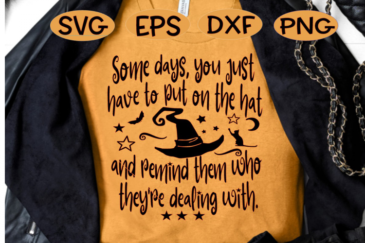 Some days you just have to put on the hat and remind them