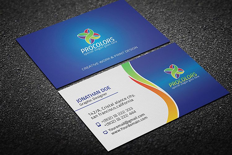 Business Card