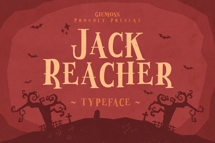 Jack Reacher
