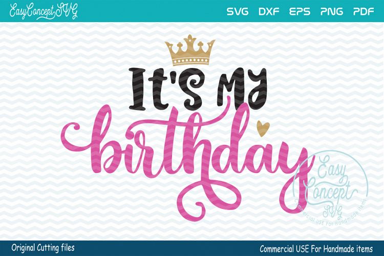 It's My Birthday example image 1