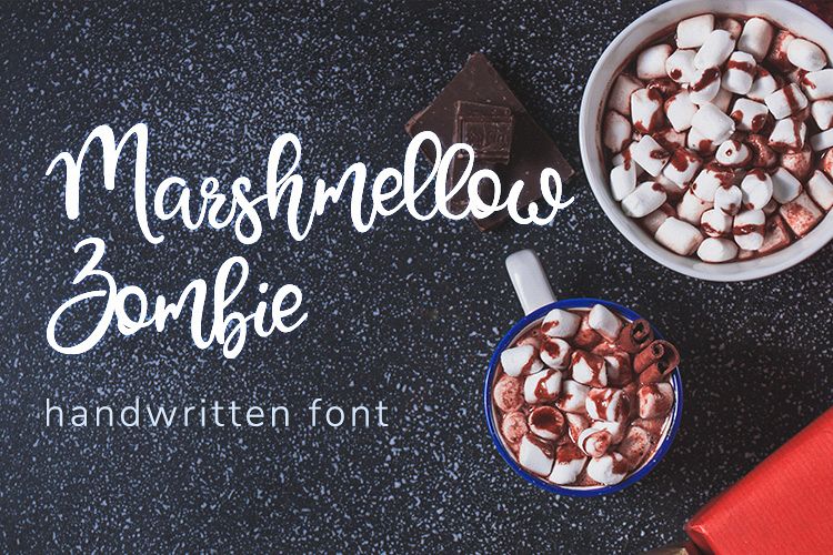Marshmellow Zombie