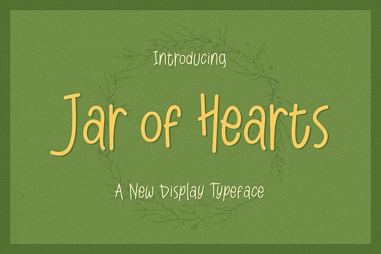 Jar of Hearts