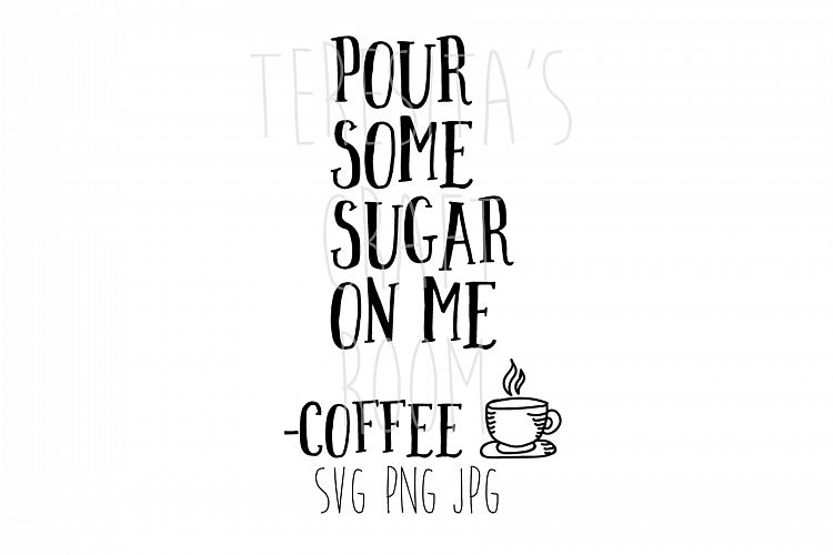 Pour Some Sugar On Me