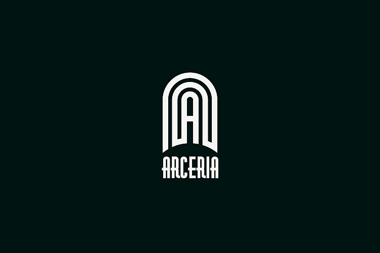 Arceria Letter A Logo Template