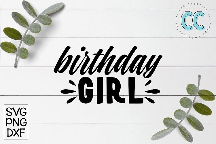 Birthday Girl
