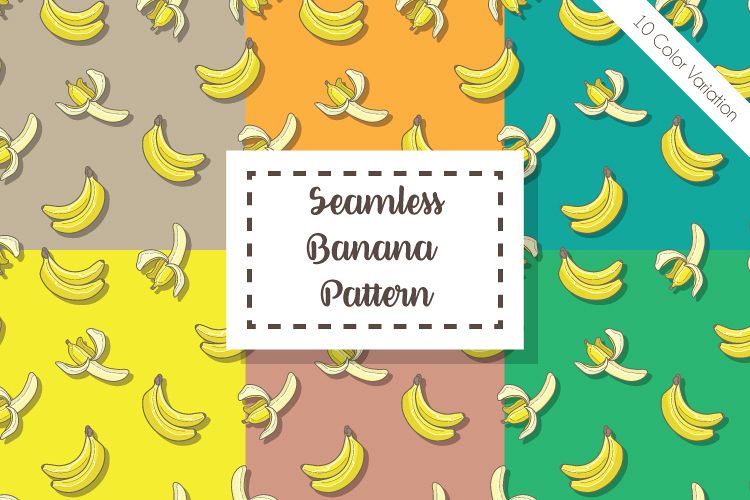 BananaPattern Collection
