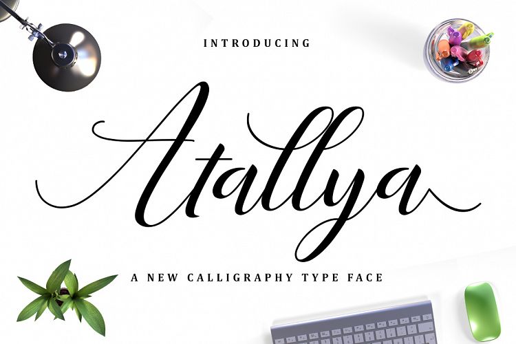 Atallya Script