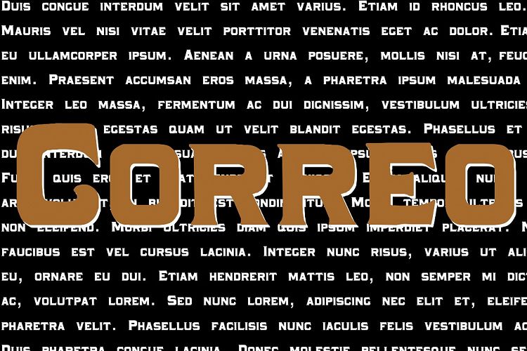 Correo