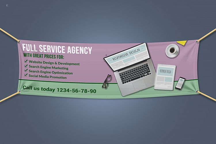 Business Service Banner