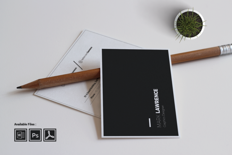 Business Card Vol. 03