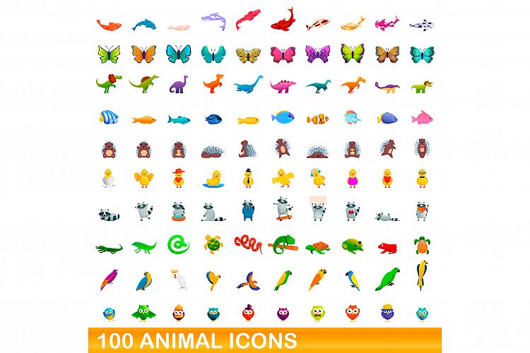 Tropical Fish Clipart Image 3