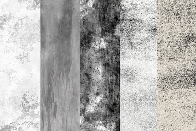 Grunge textures V3