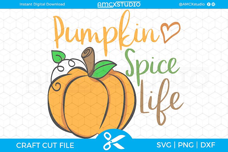 Pumpkin Spice Life