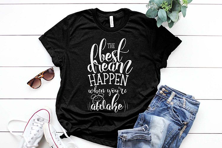 The best dream happen when youre awake Printable