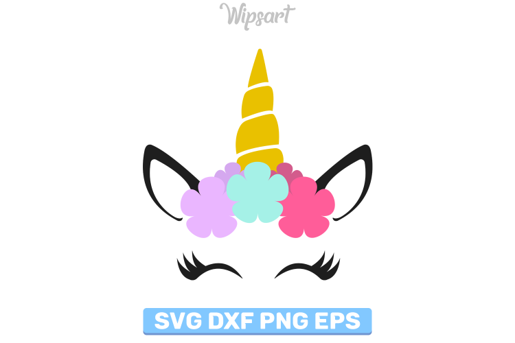 Free Free Unicorn Head Svg Free 490 SVG PNG EPS DXF File