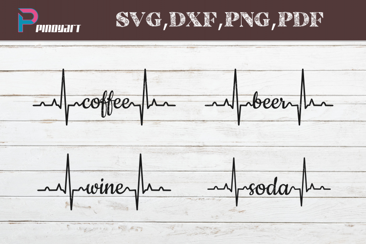 coffee svg, coffee svg file, beer svg, wine svg, soda svg