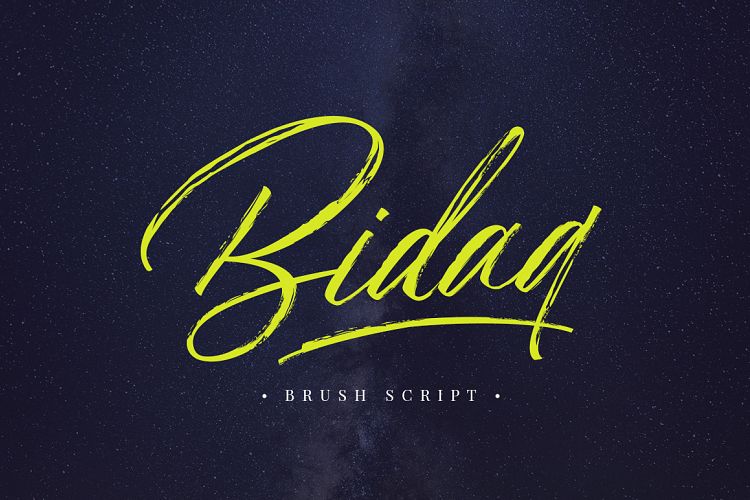 Bidaq Brush