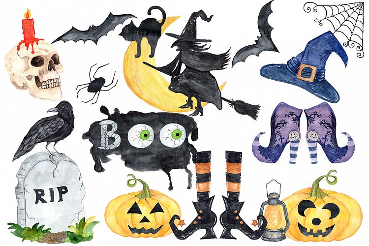 Halloween clipart