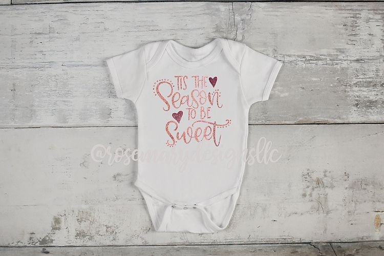 Tis the Season to be Sweet SVG