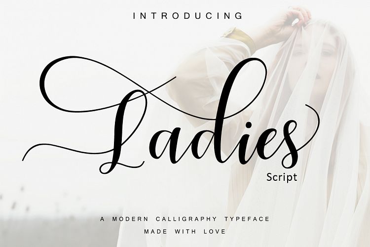 Ladies  script