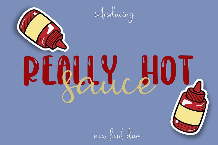 Really Hot Sauce