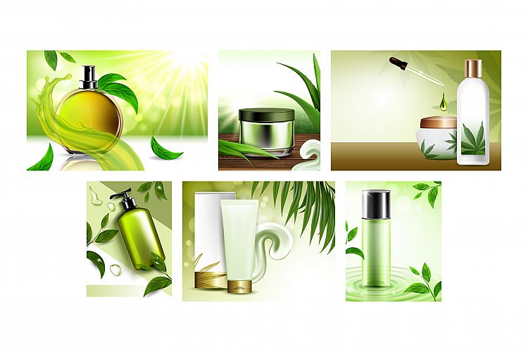 Perfume Clipart Image 16