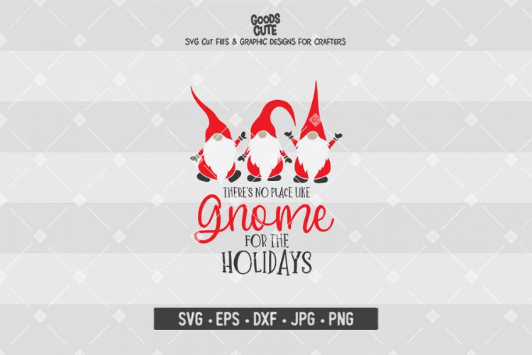 Free Free No Place Like Gnome Svg 443 SVG PNG EPS DXF File