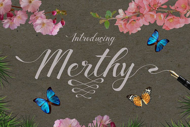 Merthy Script