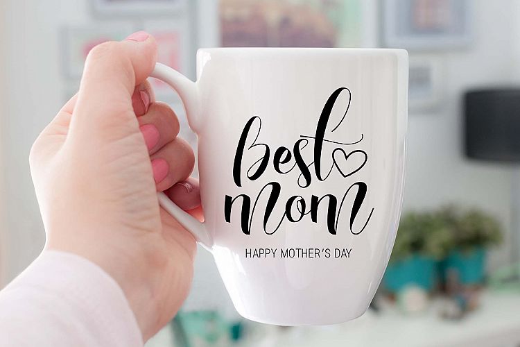 Best Mom Happy Mothers Day Printable