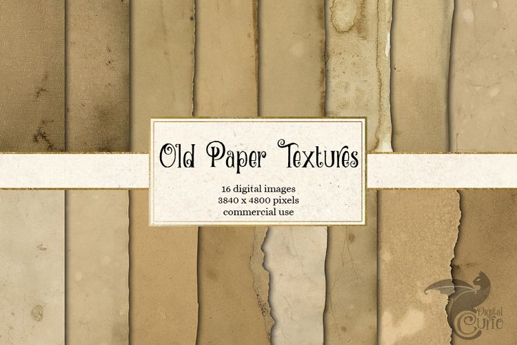 Old Paper Textures 2