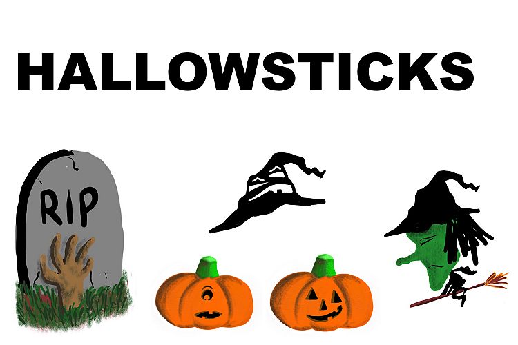 Hallowsticks
