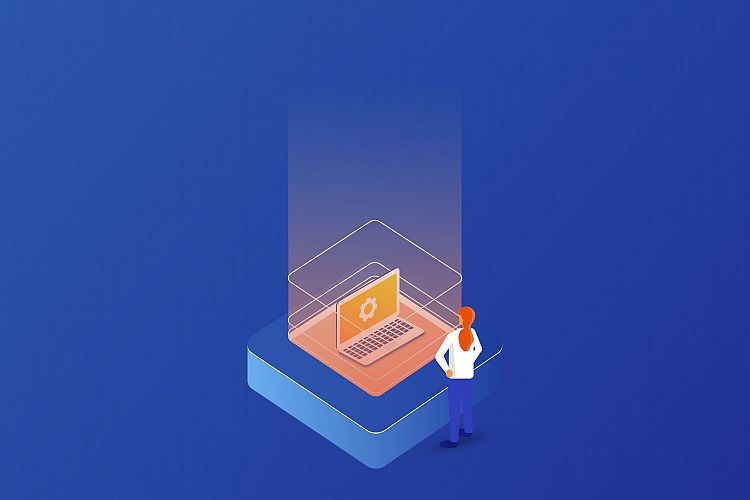 Isometric illustration 03