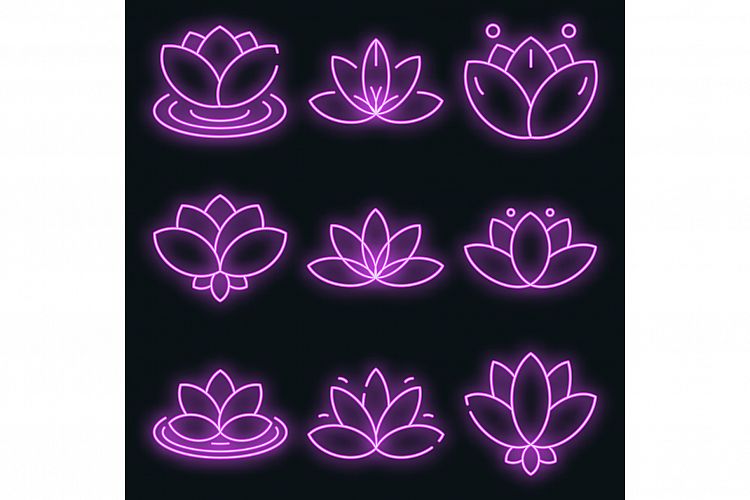 Flower Clipart Outline Image 11