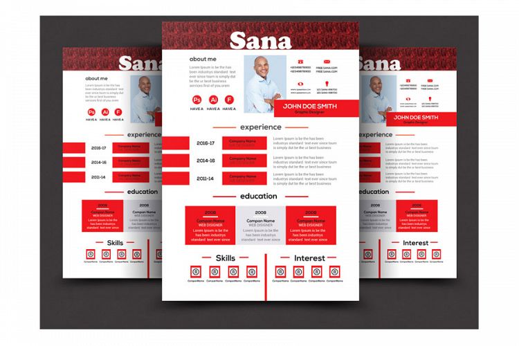 Resume CV
