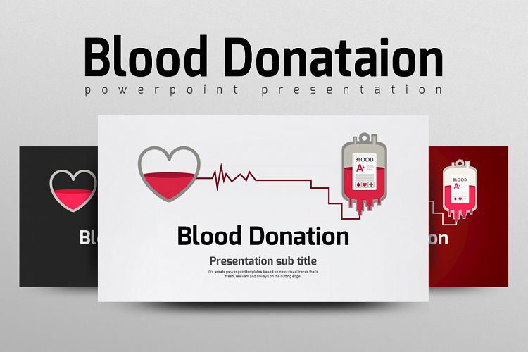 Blood Donation PPT