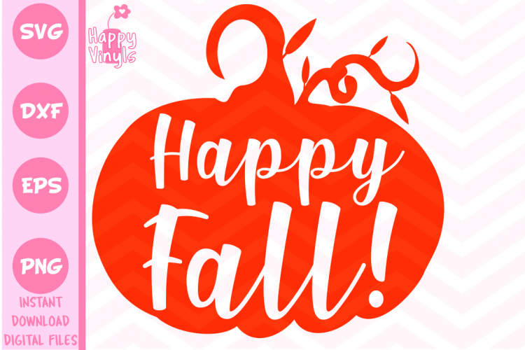 Download Free Svgs Download Fall Svg Happy Fall Svg Pumpkin Svg Free Design Resources