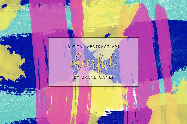 Abstract Art Pattern