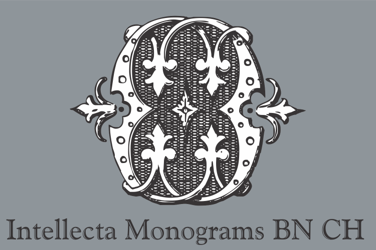 IntellectaMonograms BN CH