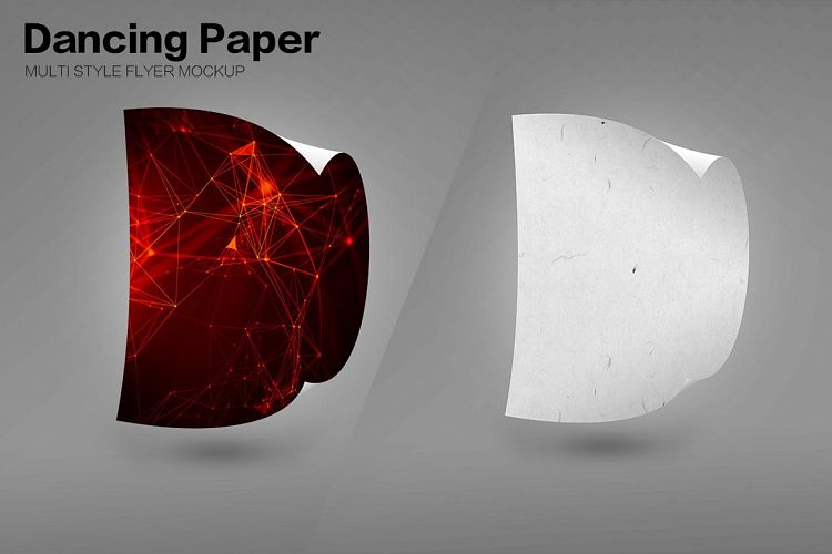 Dancing Paper