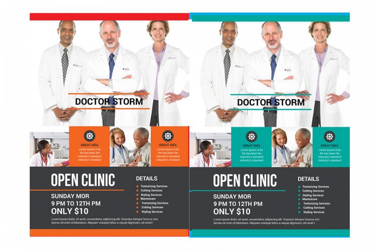 Doctor Flyer