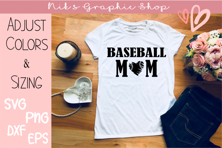baseball mom svg, baseball mom, baseball svg, baseball svgs