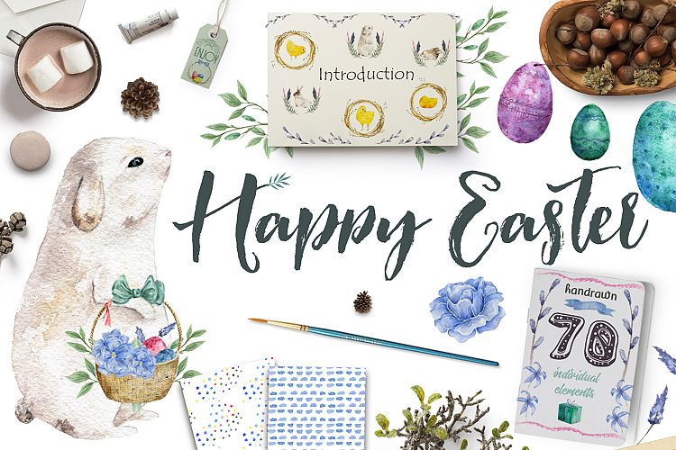 Easter Bunnys