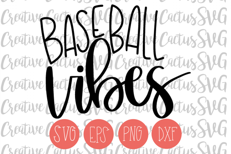 Free Free Baseball Vibes Svg 101 SVG PNG EPS DXF File