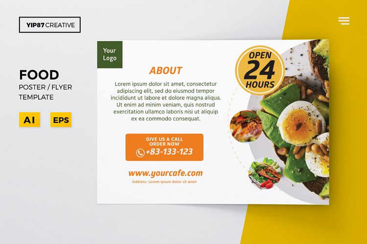 Food Flyer