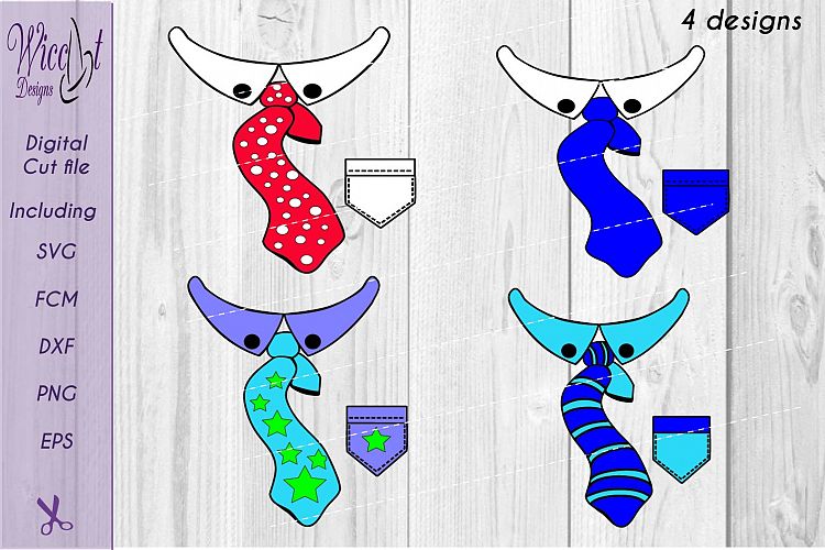 Baby tie svg, tie svg, tie bundle svg, kid tie svg, necktie svg, tuxado svg