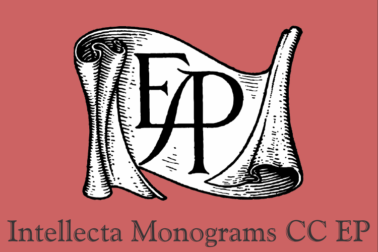 Intellecta Monograms CC EP