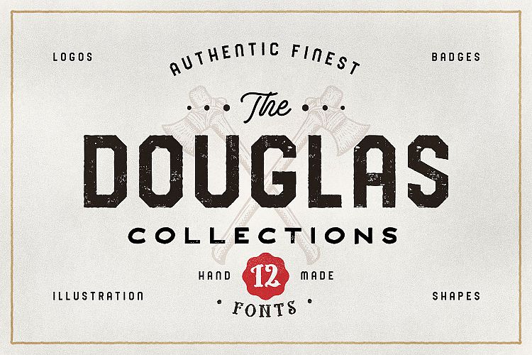 The Douglas Collections
