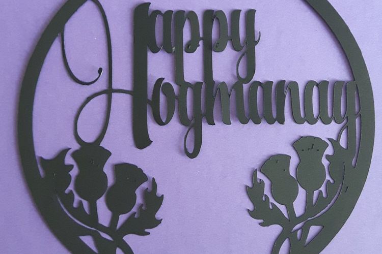 Happy Hogmonay