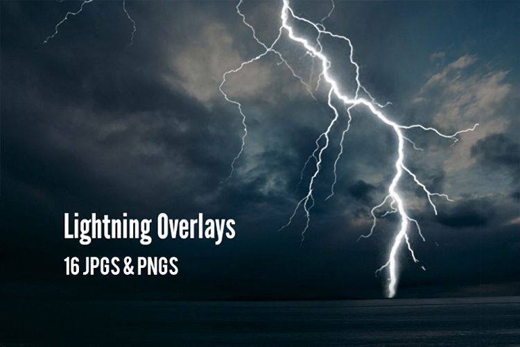 Lightning Overlays